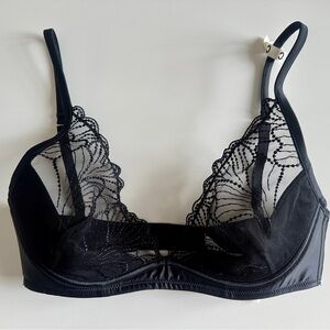 Intimissimi Black Lace Bra